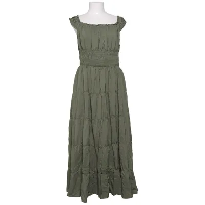 Långklänning (Grön) från Scarlet Darkness Polyester, Viskos