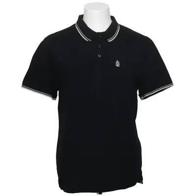 Polo shirt (Black) from Marina Yachting