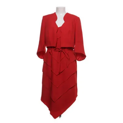 Set (Röd) från Extenzo Paris Polyester