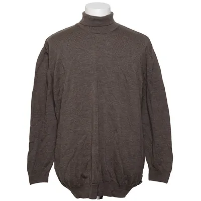 Pul à col roulé (Marron) de Clipper Laine
