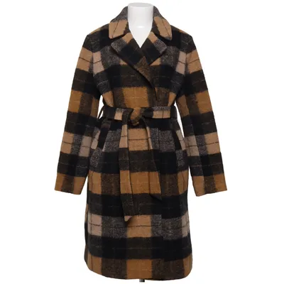 Kappa (Svart, Beige, Grå) från Part Two Polyester, Viskos, Ull