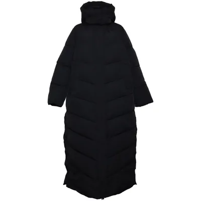 Manteau d'hiver (Noir) de Calvin Klein Polyamide