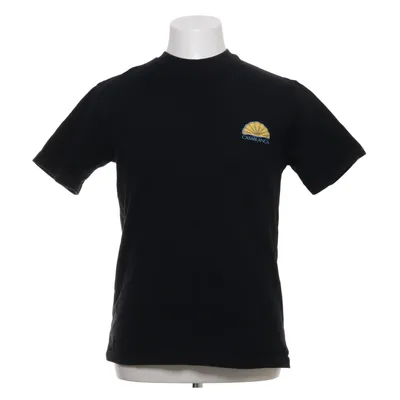 T-shirt (Svart, Flerfärgad) från Casablanca Bomull