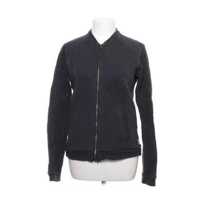 Cardigan (Black) from Hoalen Cotton, Polyester