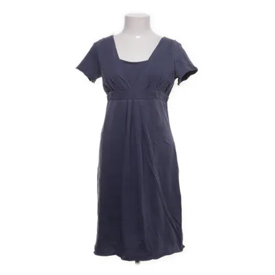 Amningsklänning (Blå) från Cool Mama Elastan