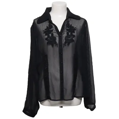 Shirt (Zwart) van Z.Biz Polyester