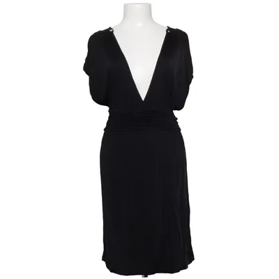 Dress (Black) from BZR by Bruuns Bazaar Viscose