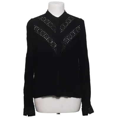 Blouse (Zwart) van Sézane