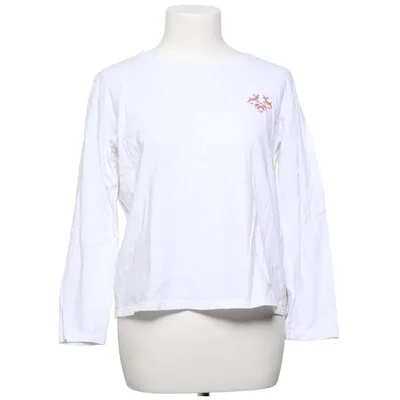 Lange mouwen shirt (Wit) van Etam Katoen