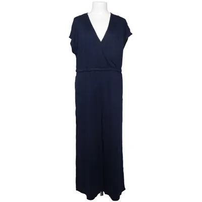 Jumpsuit (Blue) from Body Essentials by Tchibo Modal, Polyester