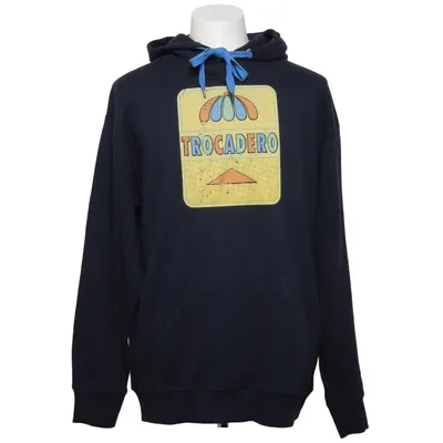Hoodie (Blue) from Spreadshirt Cotton, Polyester