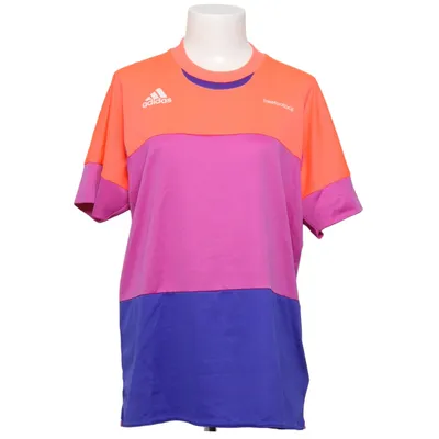 Sports top (Red, Purple, Blue) from Adidas Polyester