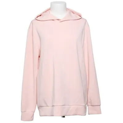 Hættetrøje (Pink) fra SOC Elastan, Modal, Polyester