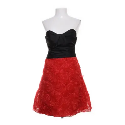 Robe de cocktail (Noir, Rouge) de Odrella