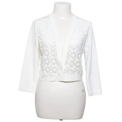 Bolero (Vit) från Tommy Hilfiger Nylon, Viskos