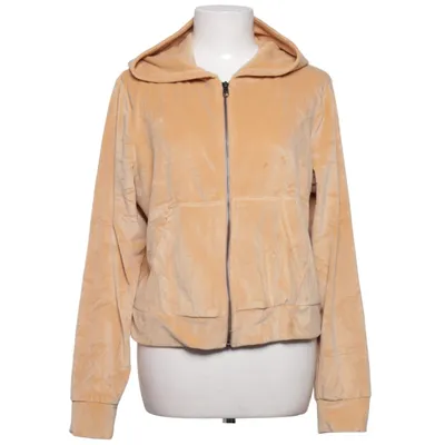 Huvtröja (Beige) från Up Fashion Elastan, Polyester