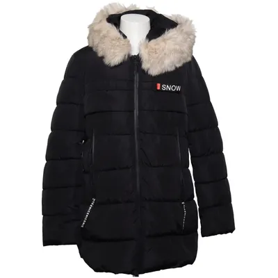 Winterjas (Zwart) van S'West Polyamide
