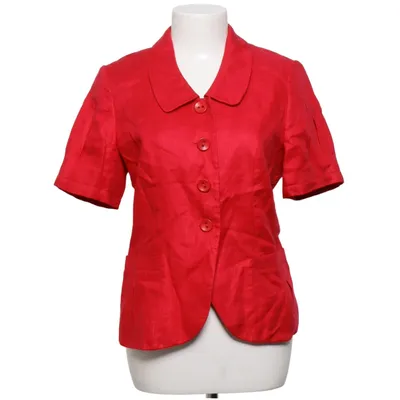 Blazer (Rose) de Alex & Co. Acétate, Lin