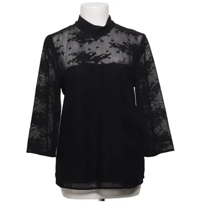 Top (Black) from Stylenanda Polyamide, Polyester