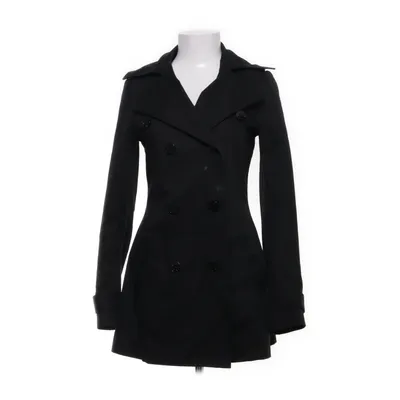 Trenchcoat (Grå) från Patrizia Pepe Acetat, Bomull, Elastan, Polyester