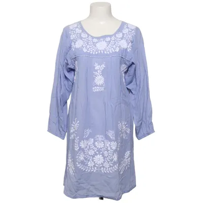 Kleid (Blau, Weiß) von Louis & Louisa Baumwolle