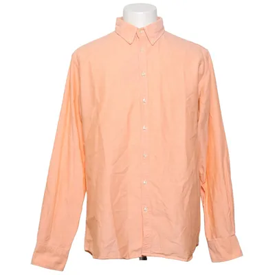 Shirt (Oranje) van Hansen & Jacob Katoen