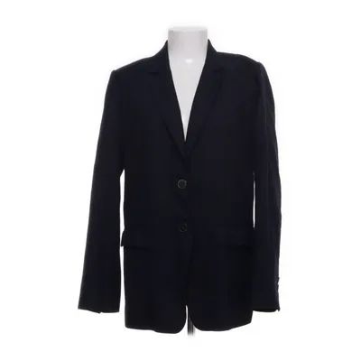 Blazer (Bleu) de Zara Woman Studio Polyester, Viscose