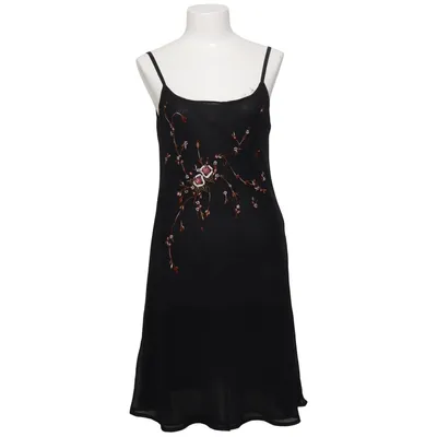 Negligé (Zwart, Meerkleurig) van Hennes Collection by H&M Polyester
