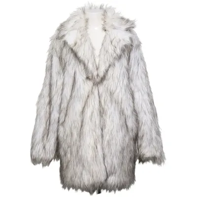 Veste d'hiver (Blanc, Gris, Noir) de Fashionable