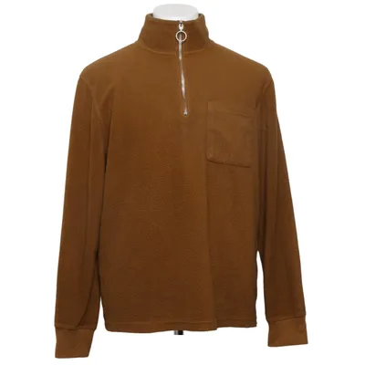 Fleecepullover (Braun) von Jack & Jones Originals Polyester