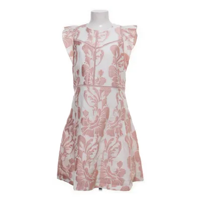 Dress (White, Pink) from Karen Millen Polyester