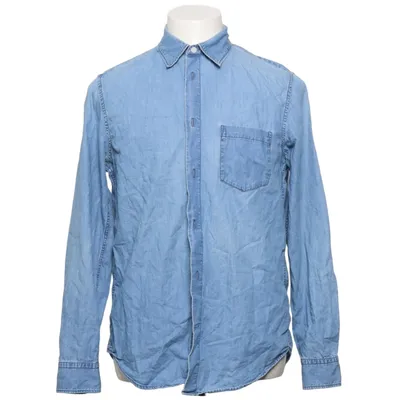 Jeanshemd (Blau, Mehrfarbig) von Arket Baumwolle