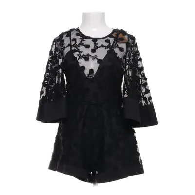 Combinaison (Noir) de Lace & Beads Polyester