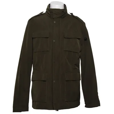Safari jacket (Green) from Hetregó Polyester