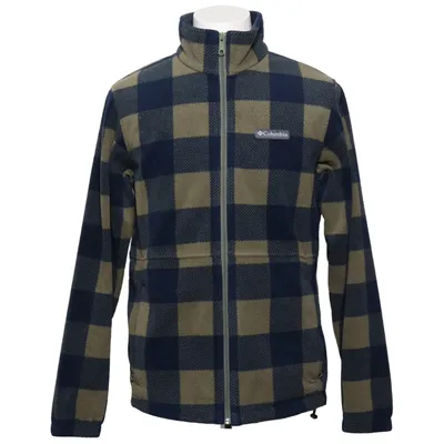 Fleece jas (Blauw, Groen) van Columbia Polyester