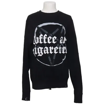 Sweatshirt (Black) from Killstar Cotton