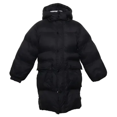 Vinterfrakke (Tndafina Long Jacket) fra The New Polyamid, Polyester