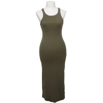 Robe (Vert) de Stories Coton, Élasthane