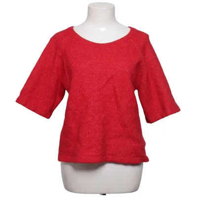 Tröja (Röd) från Copenhagen Muse Alpackaull, Elastan, Polyamid