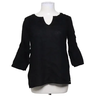 Bluse (Doreen Half Sl Blouse) von Pulz Jeans Baumwolle