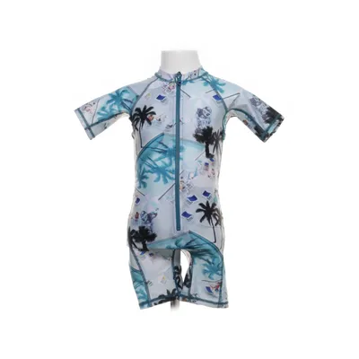 UV-kläder (Blå, Svart, Vit, Grå, Flerfärgad) från Molo Swim Elastan, Polyester