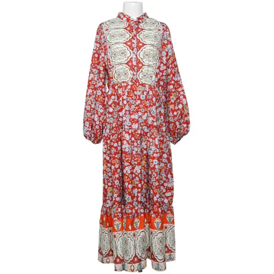Dress (Red, Multicolored) from Sheilay