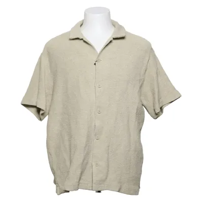 Kortärmad skjorta (Relaxed Resort Terry Shirt) från Weekday Bomull