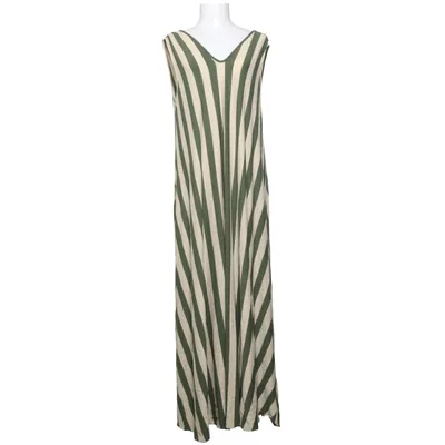Robe longue (Vert, Beige) de Dolce Vita
