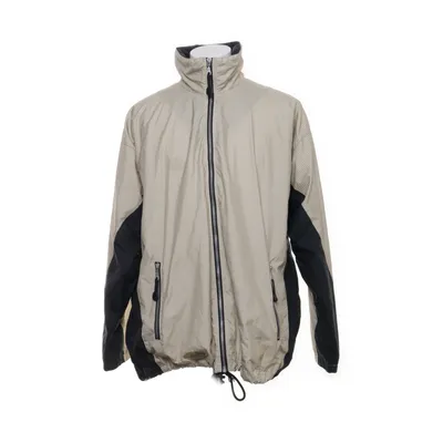 Windjack (Beige, Zwart) van Löffler