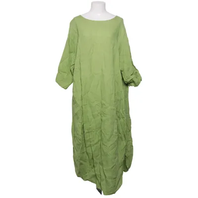 Robe (Vert) de Pronto Moda Lin