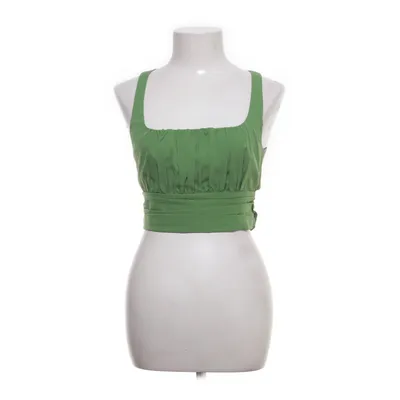 Crop top (Vert) de Chloé B x NA-KD Polyester
