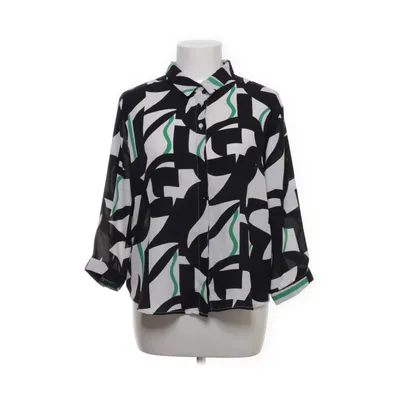Skjorta (Svart, Vit, Grön, Flerfärgad) från Monki