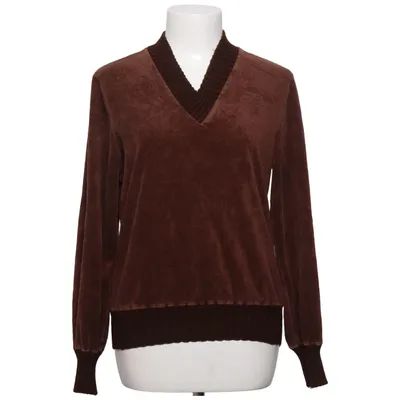 Tröja (Brun) från Sears Bomull, Polyester