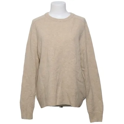 Sweater (Beige) fra A Day's March Uld